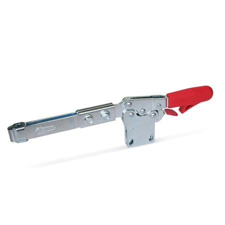 GN820.4-230-VL Horizontal Toggle Clamp